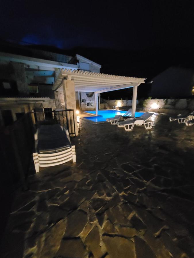 Villa Bosna Near Dubrovnik Very Beautiful Villa Entirely Privatized Swimming Pool, Jacuzzi, Sauna, Billiard, Ping-Pong Ivanica Dış mekan fotoğraf