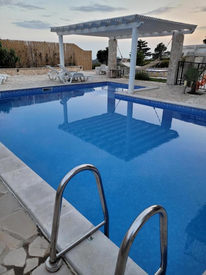 Villa Bosna Near Dubrovnik Very Beautiful Villa Entirely Privatized Swimming Pool, Jacuzzi, Sauna, Billiard, Ping-Pong Ivanica Dış mekan fotoğraf
