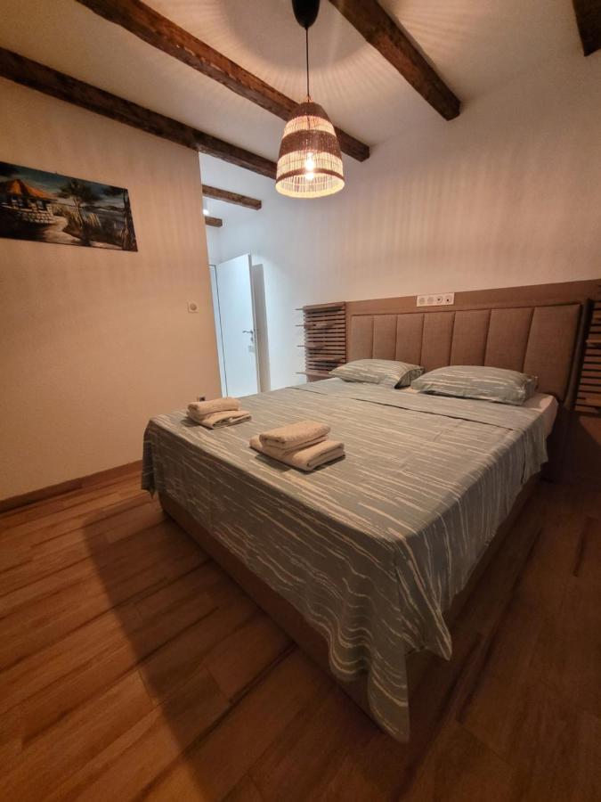 Villa Bosna Near Dubrovnik Very Beautiful Villa Entirely Privatized Swimming Pool, Jacuzzi, Sauna, Billiard, Ping-Pong Ivanica Dış mekan fotoğraf