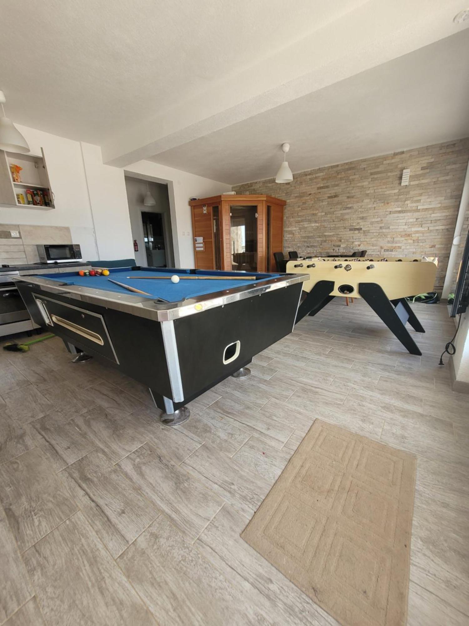 Villa Bosna Near Dubrovnik Very Beautiful Villa Entirely Privatized Swimming Pool, Jacuzzi, Sauna, Billiard, Ping-Pong Ivanica Dış mekan fotoğraf